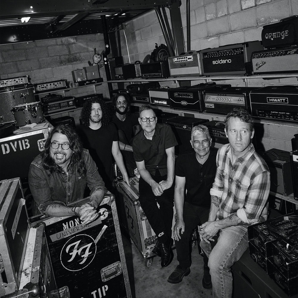 Foo Fighters