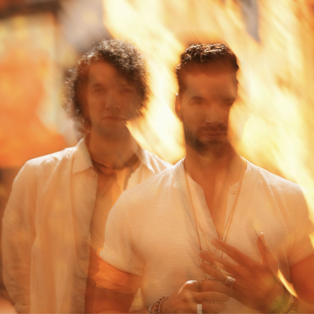 for KING & COUNTRY