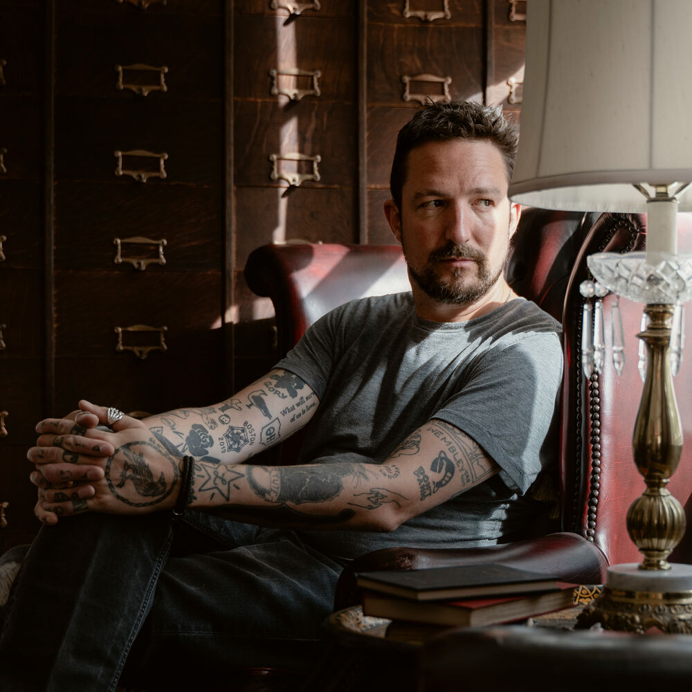 Foto Artist Frank Turner