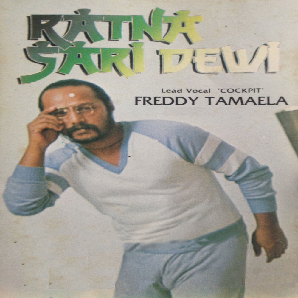 Freddy Tamaela