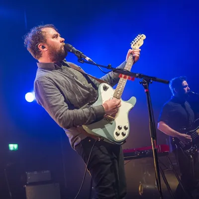 Foto Artist Frightened Rabbit