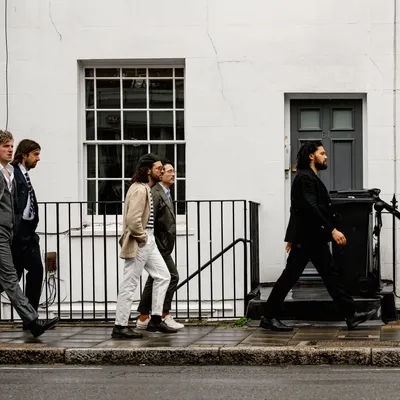 Foto Artist Gang Of Youths