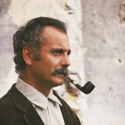 Foto Artist Georges Brassens