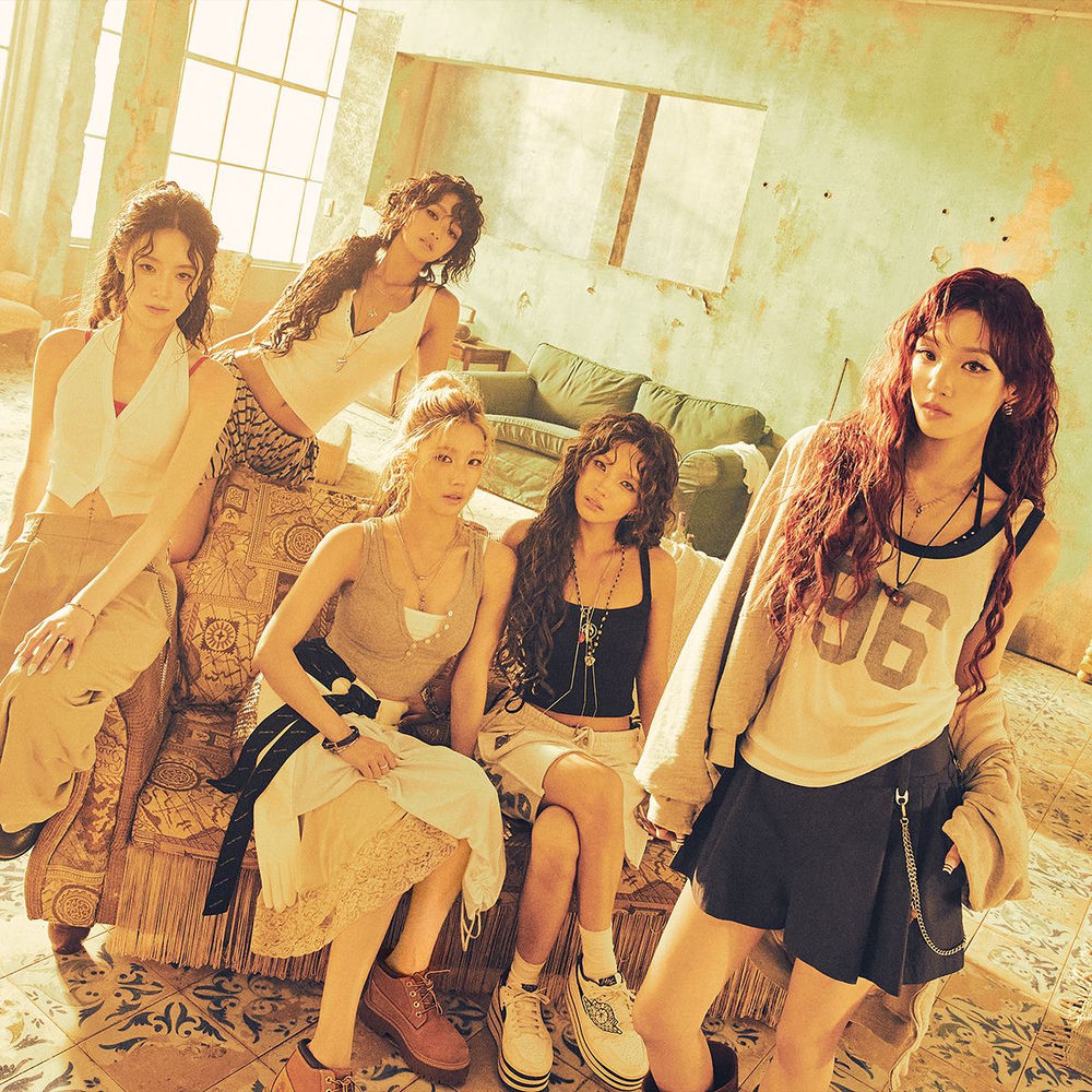 (G)I-DLE (아이들)