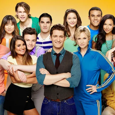 Foto Artist Glee Cast