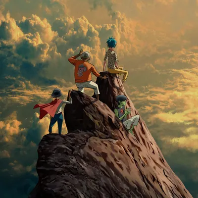 Foto Artist Gorillaz