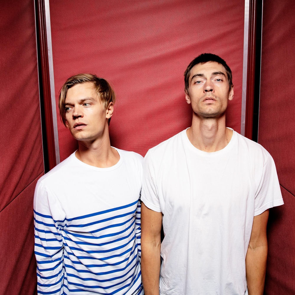 Gustaf & Viktor Norén