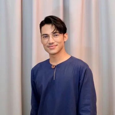 Foto Artist Hael Husaini