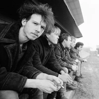 Foto Artist Half Man Half Biscuit