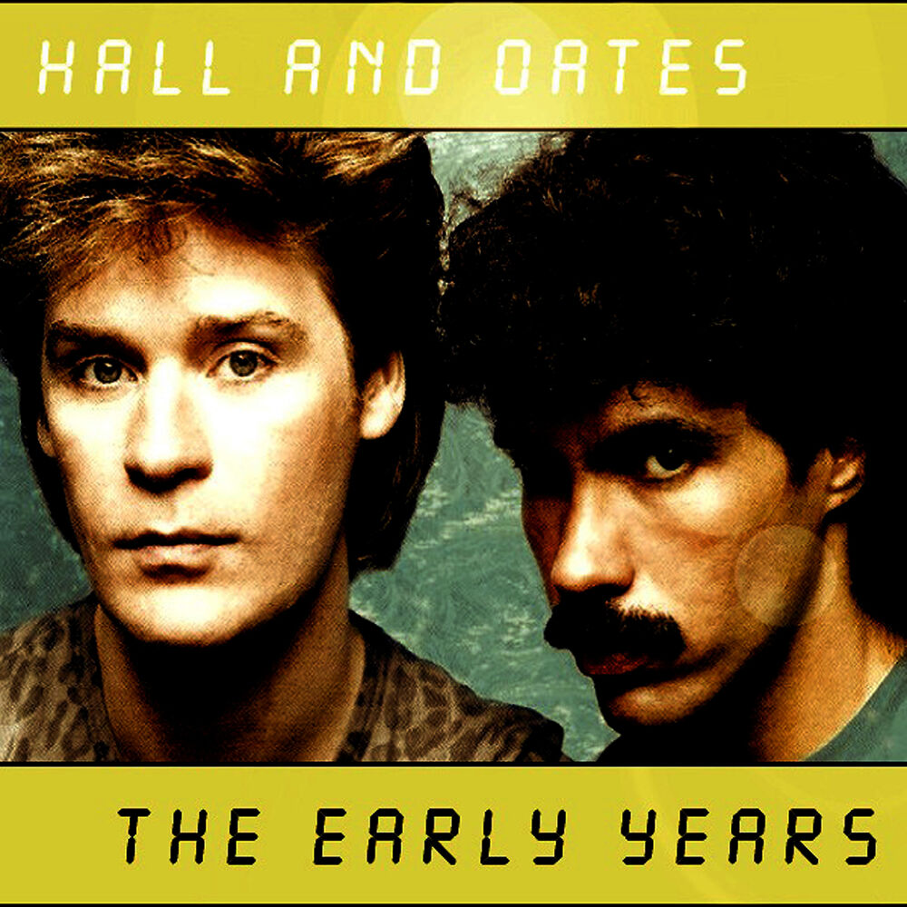 Hall And Oates