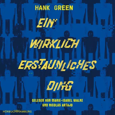 Foto Artist Hank Green