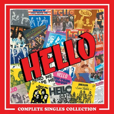 Foto Artist Hello
