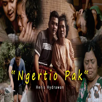 Foto Artist Heris Hydrawan
