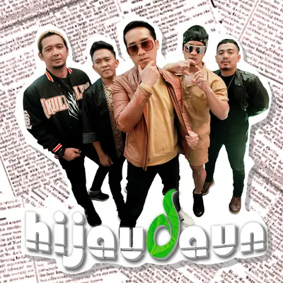 Foto Artist Hijau Daun