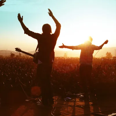Foto Artist Hillsong Live