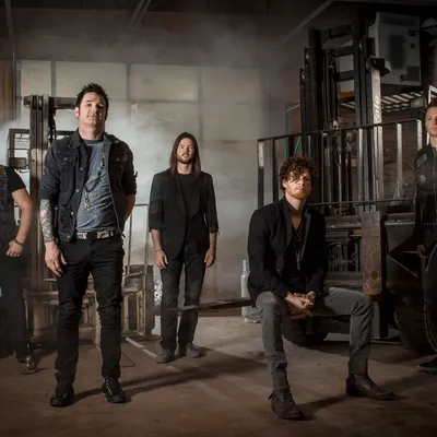 Foto Artist Hinder