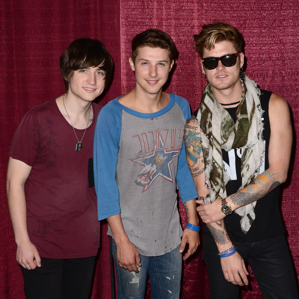 Foto Artist Hot Chelle Rae