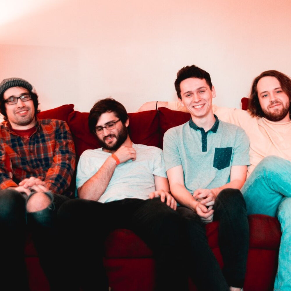 Foto Artist Hot Mulligan
