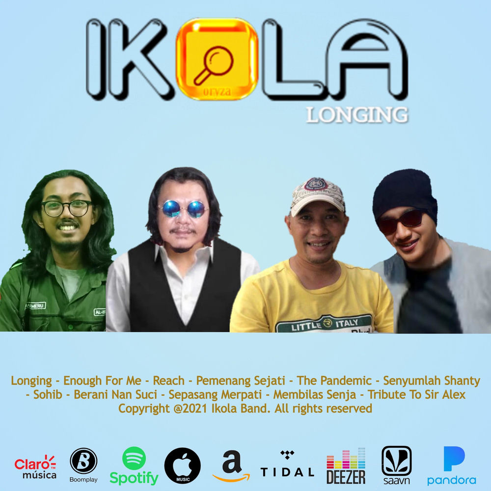 IKHLAS Band