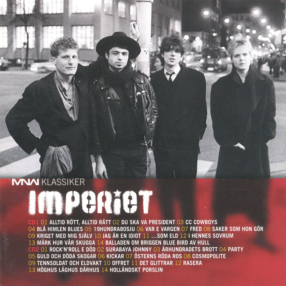 Imperiet