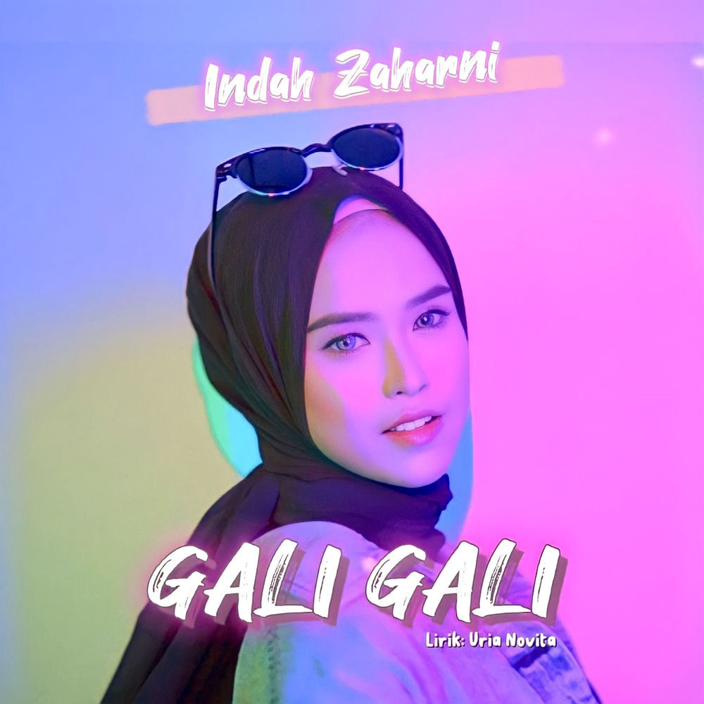 Foto Artist Indah Zaharni