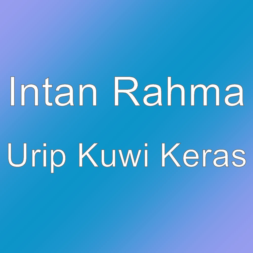 Intan Rahma