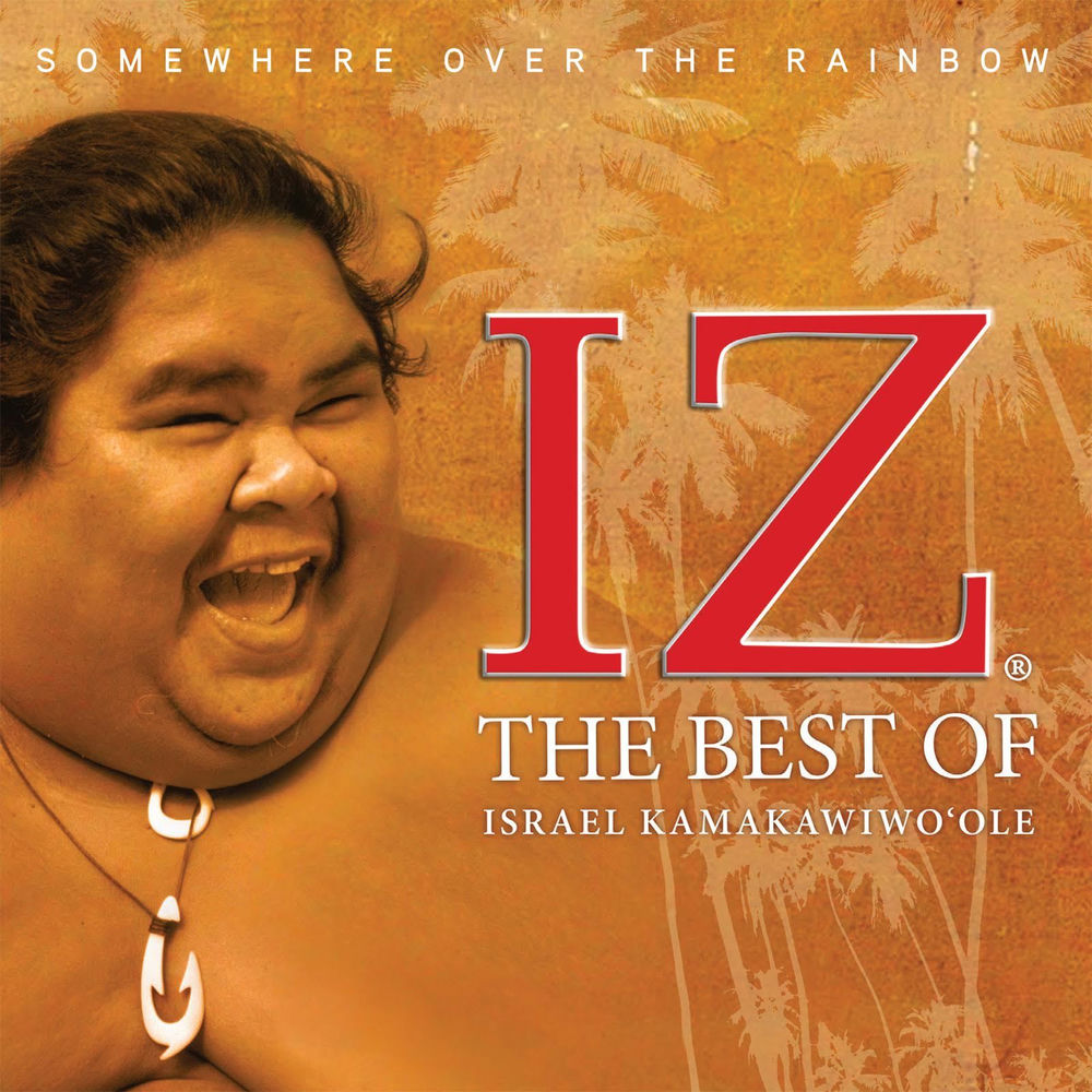 Foto Artist Israel Kamakawiwoole