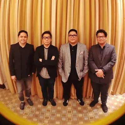 Foto Artist Itchyworms