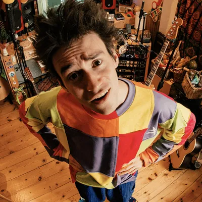 Foto Artist Jacob Collier