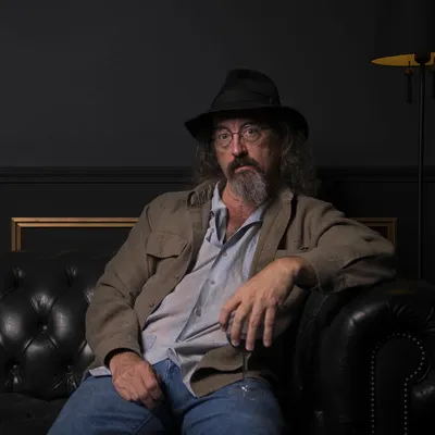 Foto Artist James McMurtry