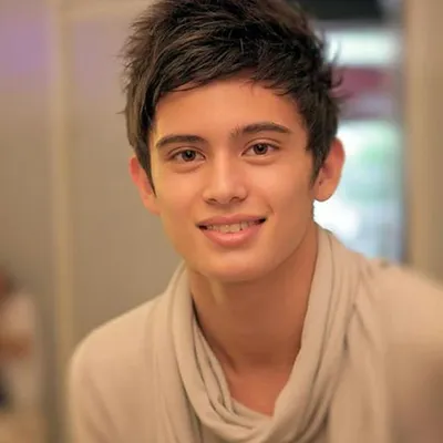 Foto Artist James Reid