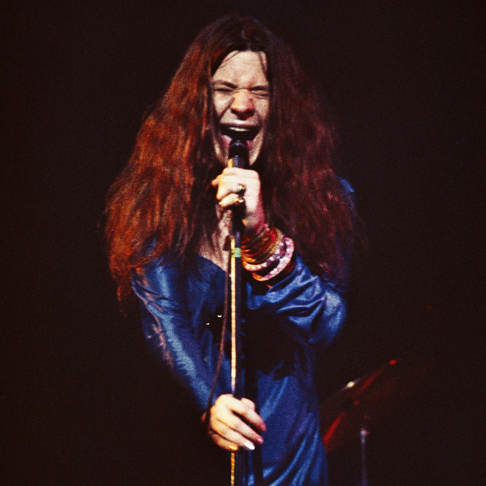 Janis Joplin