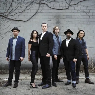 Foto Artist Jason Isbell and The 400 Unit