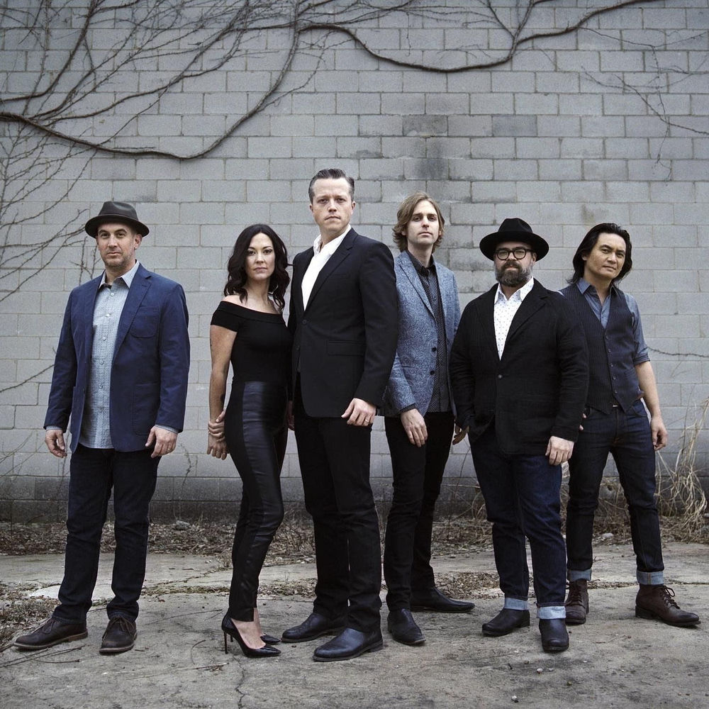 Jason Isbell and The 400 Unit