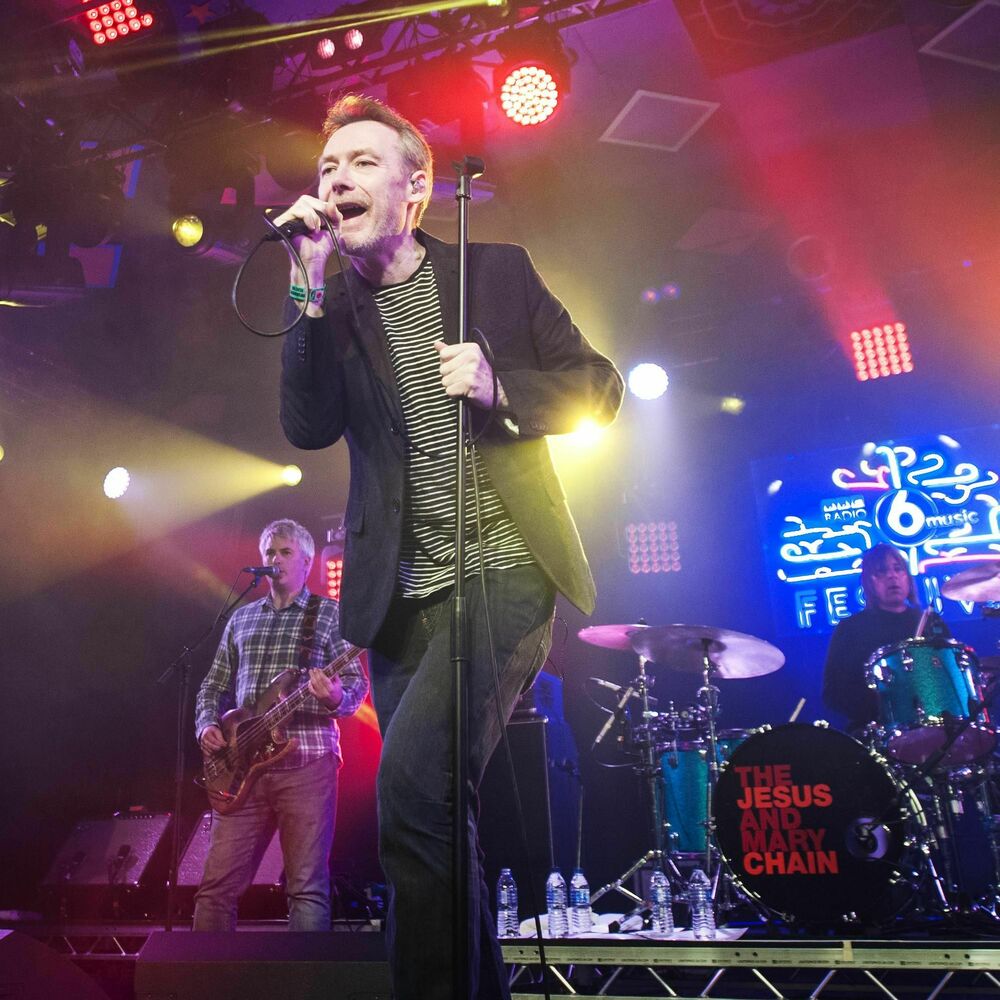 Jesus And Mary Chain