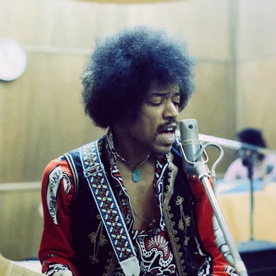 Foto Artist Jimi Hendrix