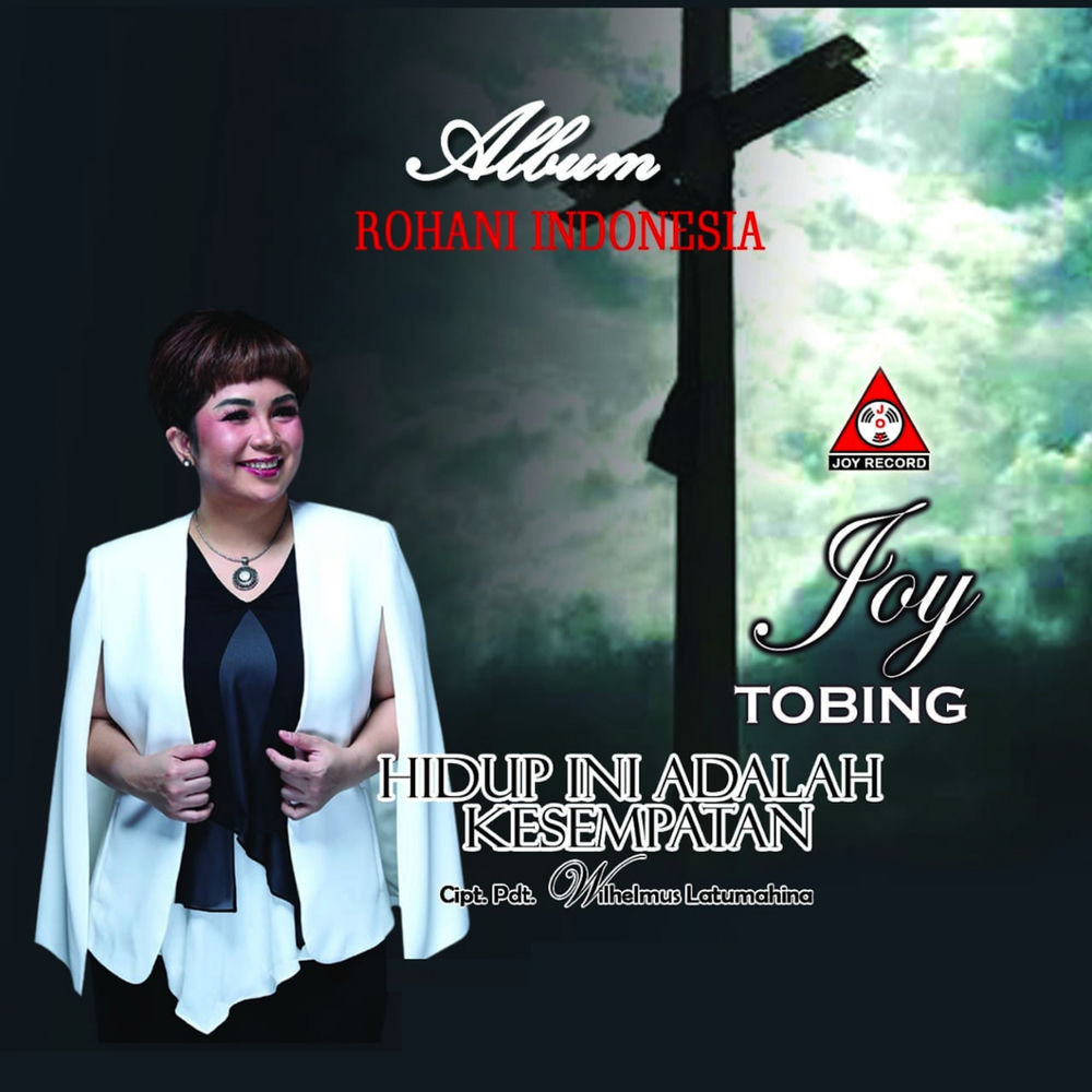 Joy Tobing