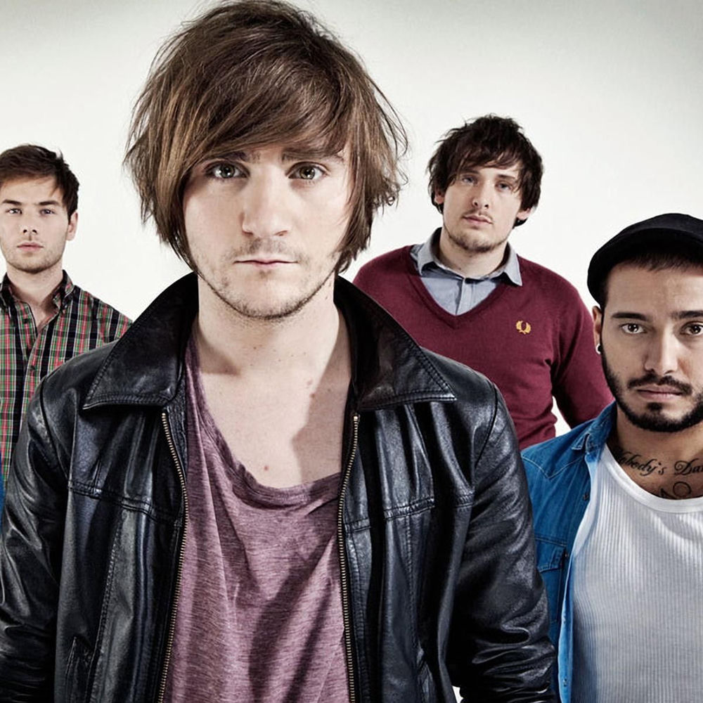 Kids In Glass Houses