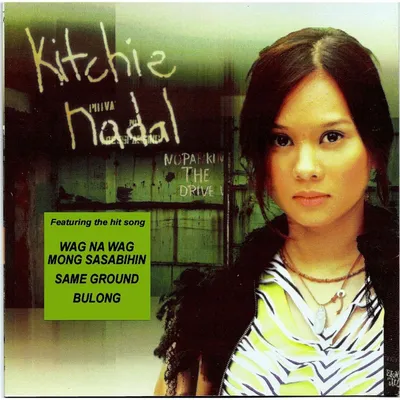 Foto Artist Kitchie Nadal