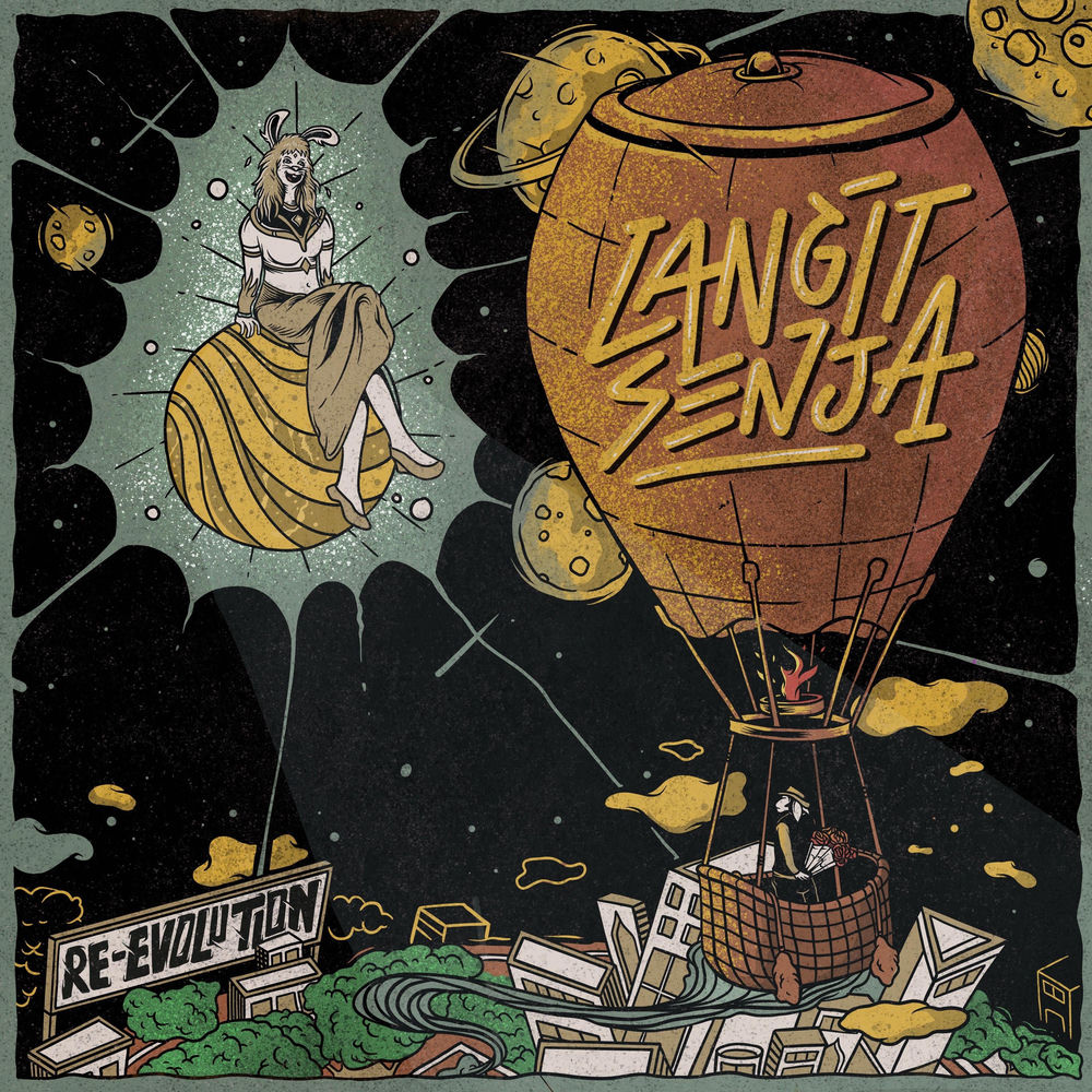 Langit Senja