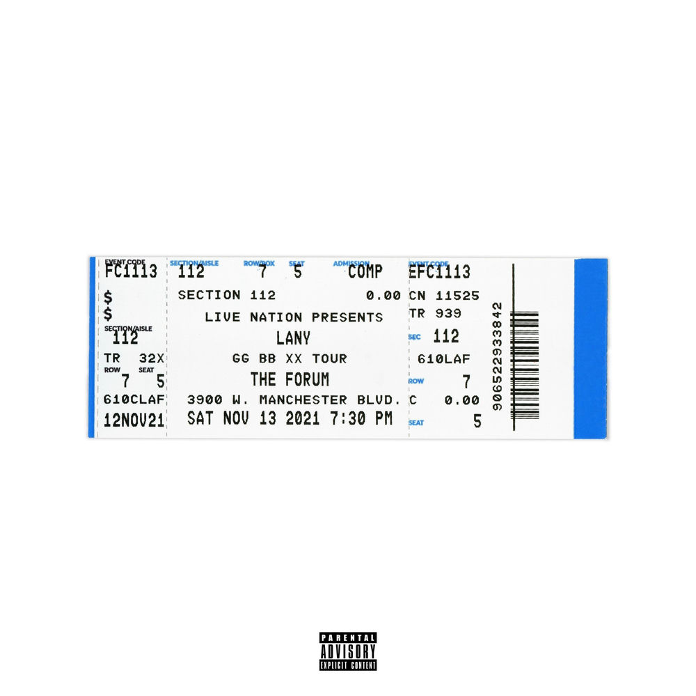LANY