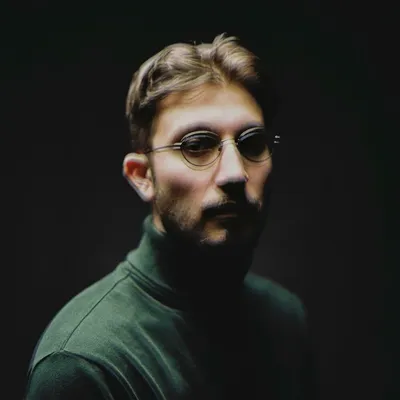 Foto Artist Lewis Grant