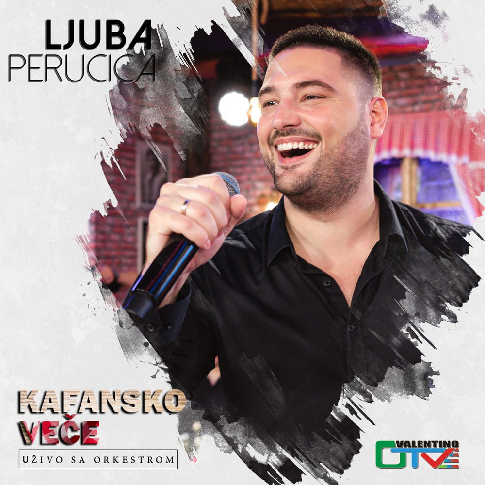 Ljuba Perucica