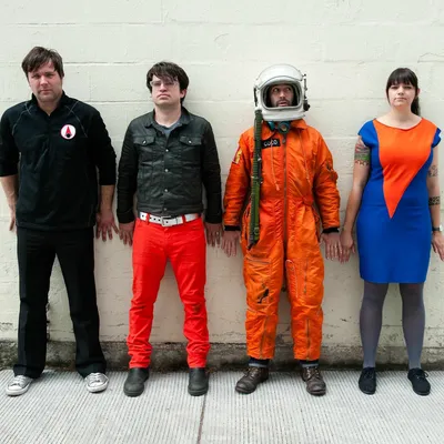 Foto Artist Man Or Astro Man