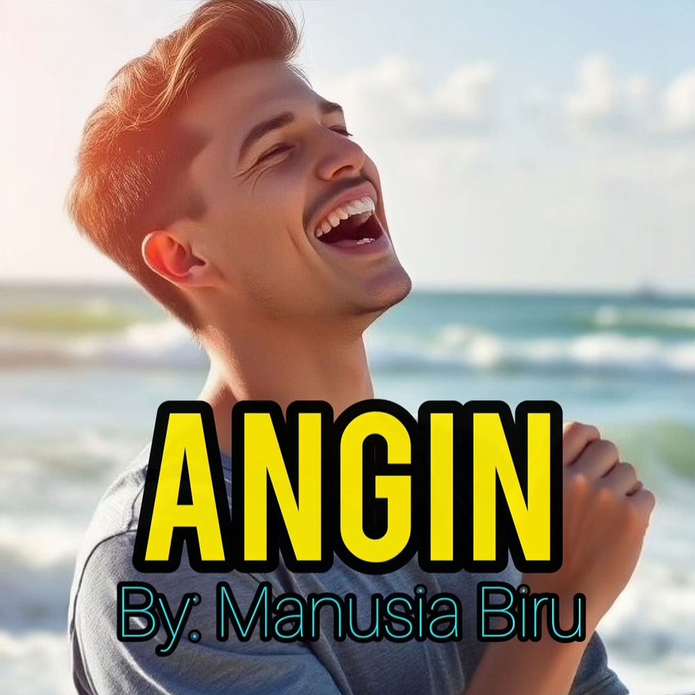Manusia Biru