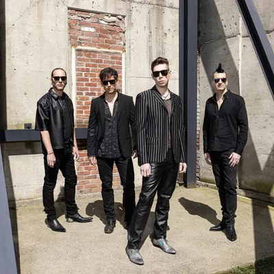 Foto Artist Marianas Trench