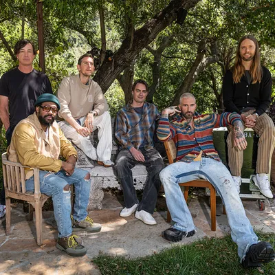 Foto Artist Maroon 5