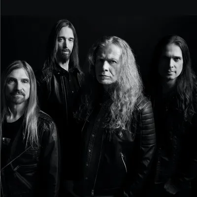 Foto Artist Megadeth