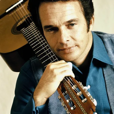 Foto Artist Merle Haggard