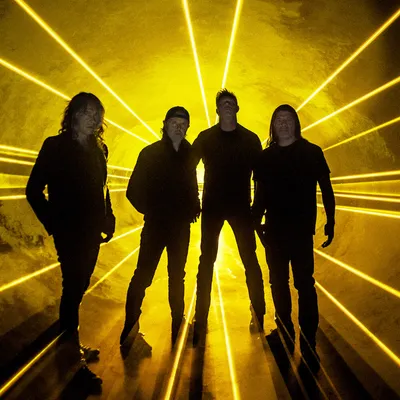 Foto Artist Metallica